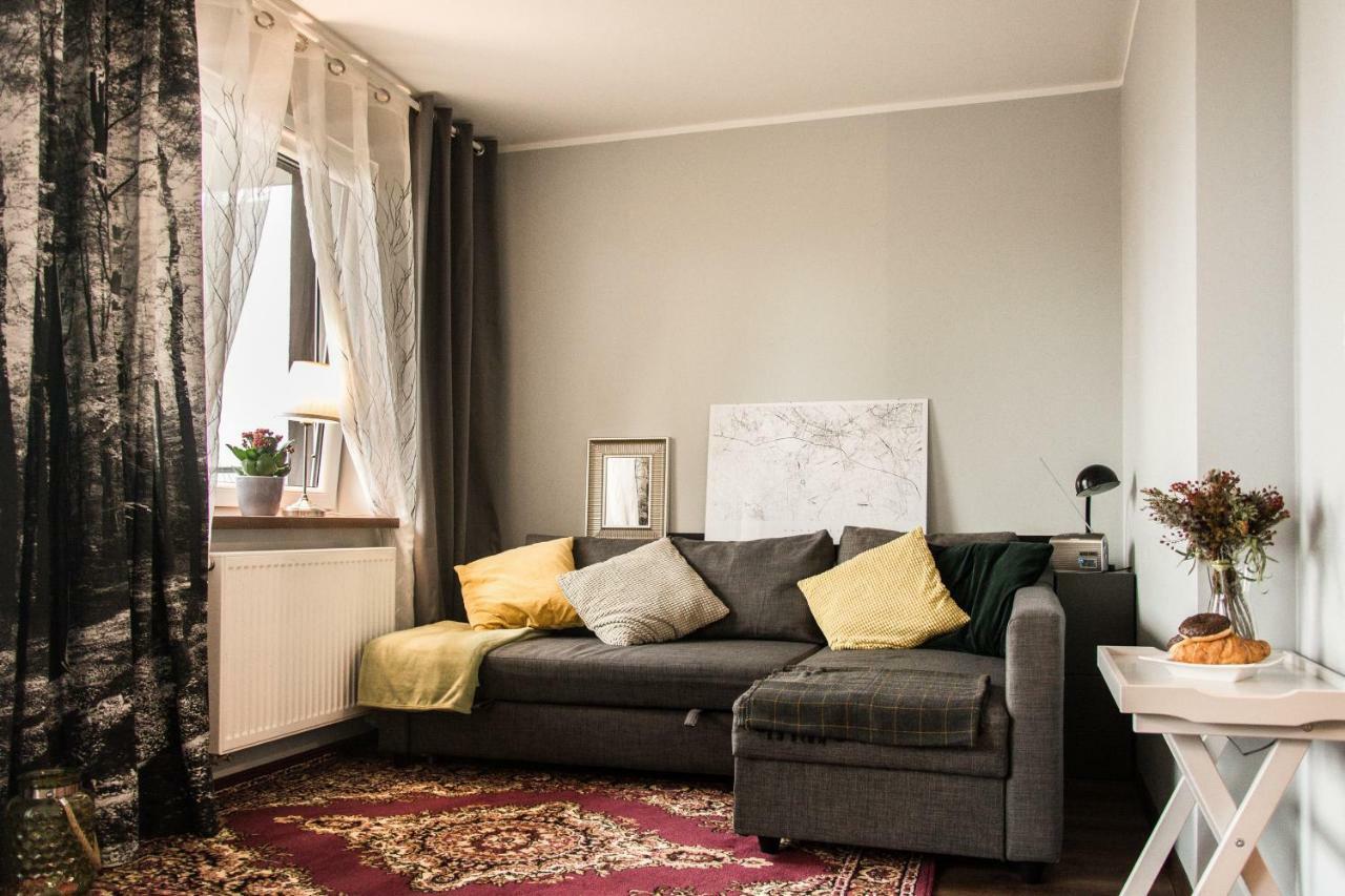 Katowice City Centre Apartment מראה חיצוני תמונה