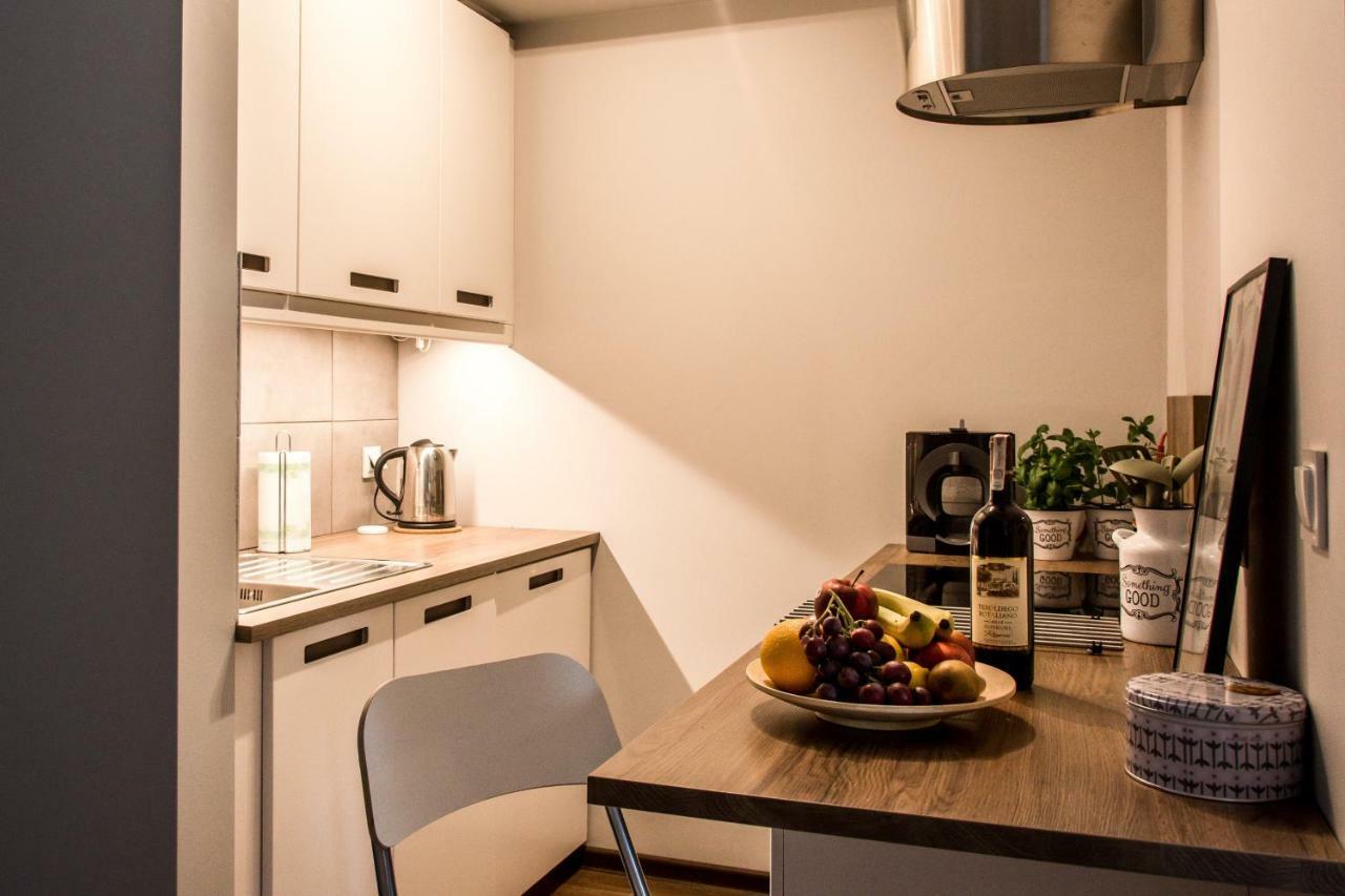 Katowice City Centre Apartment מראה חיצוני תמונה