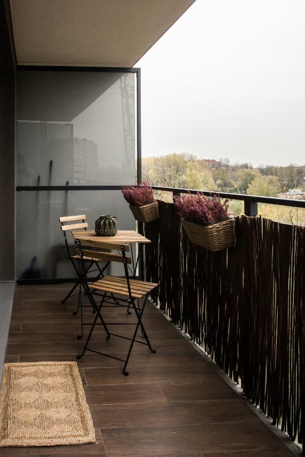 Katowice City Centre Apartment מראה חיצוני תמונה